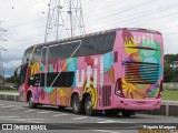 UTIL - União Transporte Interestadual de Luxo 11867 na cidade de São José dos Campos, São Paulo, Brasil, por Rogerio Marques. Número da foto: #:id.