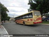 Empresa RN Turismo 150 na cidade de Itapecerica, Minas Gerais, Brasil, por Paulo Alexandre da Silva. Número da foto: #:id.