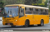 Expresso Azul JC850 na cidade de Curitiba, Paraná, Brasil, por Carlos Júnior. Número da foto: #7660990.