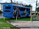 Ônibus Particulares 4377 na cidade de Cuiabá, Mato Grosso, Brasil, por Guilherme Henrique. ID da foto: :id.