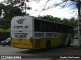 Empresa Gontijo de Transportes 10305 na cidade de Belo Horizonte, Minas Gerais, Brasil, por Douglas Célio Brandao. ID da foto: :id.