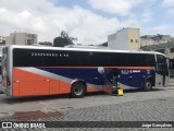 Viação Ideal B28738 na cidade de Rio de Janeiro, Rio de Janeiro, Brasil, por Jorge Gonçalves. Número da foto: #7659692.