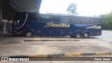 Empresas de Transportes Santana e São Paulo 2300 na cidade de Cruz das Almas, Bahia, Brasil, por Flávio  Santos. Número da foto: #7658706.