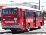 Auto Viação Salineira 306 na cidade de Cabo Frio, Rio de Janeiro, Brasil, por Marcelo Ribeiro. Número da foto: #:id.