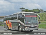 Ônibus Particulares 5482 na cidade de Araçariguama, São Paulo, Brasil, por Flavio Alberto Fernandes. Número da foto: #:id.