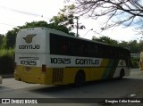 Empresa Gontijo de Transportes 10325 na cidade de Belo Horizonte, Minas Gerais, Brasil, por Douglas Célio Brandao. ID da foto: :id.