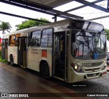 Auto Viação São José dos Pinhais 20203 na cidade de Curitiba, Paraná, Brasil, por Gabriel Michalski. Número da foto: #:id.