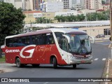 Expresso Gardenia 3300 na cidade de Ribeirão Preto, São Paulo, Brasil, por Gabriel de Figueiredo Alves. Número da foto: #:id.