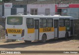 Piemonte da Chapada Transportes 3926 na cidade de Andorinha, Bahia, Brasil, por Carlos  Henrique. Número da foto: #:id.