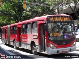 Trevo Transportes Coletivos 1045 na cidade de Porto Alegre, Rio Grande do Sul, Brasil, por Paulo Gustavo. Número da foto: #:id.