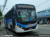 Viação Galo Branco 5.004 na cidade de São Gonçalo, Rio de Janeiro, Brasil, por Bruno Pereira Pires. Número da foto: #:id.
