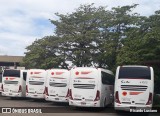 SITC - Sistema Itapirense de Transporte Coletivo 41000 na cidade de Itapira, São Paulo, Brasil, por Ricardo Luciano. Número da foto: #7659304.