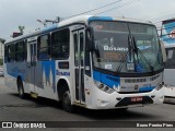 Rosana Transporte e Turismo 9.018 na cidade de São Gonçalo, Rio de Janeiro, Brasil, por Bruno Pereira Pires. Número da foto: #:id.