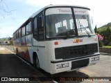 Ônibus Particulares 5680 na cidade de Igrejinha, Rio Grande do Sul, Brasil, por Cristiano Schnepfleitner. Número da foto: #:id.