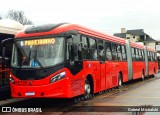 Auto Viação Redentor HE726 na cidade de Curitiba, Paraná, Brasil, por Gabriel Michalski. Número da foto: #7661798.