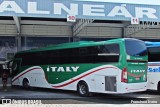 Italy Transporte e Turismo 1122 na cidade de Balneário Camboriú, Santa Catarina, Brasil, por Francisco Ivano. Número da foto: #7662370.