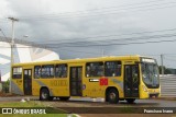 TCGL - Transportes Coletivos Grande Londrina 3349 na cidade de Londrina, Paraná, Brasil, por Francisco Ivano. ID da foto: :id.