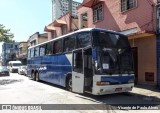 Ônibus Particulares 2907 na cidade de Belo Horizonte, Minas Gerais, Brasil, por Vicente de Paulo Alves. ID da foto: :id.