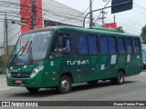 Tursan - Turismo Santo André RJ 597.123 na cidade de São Gonçalo, Rio de Janeiro, Brasil, por Bruno Pereira Pires. Número da foto: #:id.