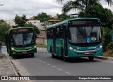 Justinópolis Transportes 182 na cidade de Ribeirão das Neves, Minas Gerais, Brasil, por Kaique Marquês Medeiros . Número da foto: #7659432.