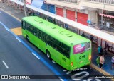 SOGAL - Sociedade de Ônibus Gaúcha Ltda. 019 na cidade de Canoas, Rio Grande do Sul, Brasil, por Jardel Moraes. Número da foto: #:id.