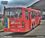 Borborema Imperial Transportes 335 na cidade de Recife, Pernambuco, Brasil, por Júnior Quinteiro. Número da foto: #:id.