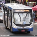 Transporte Urbano São Miguel 2027 na cidade de Uberlândia, Minas Gerais, Brasil, por Leandro Alves. Número da foto: #:id.