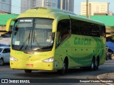 Viação Garcia 7309 na cidade de São Paulo, São Paulo, Brasil, por Ezequiel Vicente Fernandes. Número da foto: #7662342.