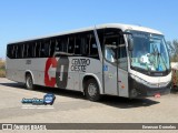 Viação Centro Oeste 336 na cidade de Santa Maria, Rio Grande do Sul, Brasil, por Emerson Dorneles. Número da foto: #:id.