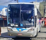 Transturismo Turismo e Fretamento 560 na cidade de Itaguaí, Rio de Janeiro, Brasil, por Marlon Mendes da Silva Souza. Número da foto: #:id.