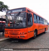 Cristo Rei > CCD Transporte Coletivo > SPE Via Mobilidade S/A DA009 na cidade de Curitiba, Paraná, Brasil, por Gabriel Michalski. Número da foto: #:id.