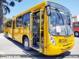 Transporte Coletivo Glória BC500 na cidade de Curitiba, Paraná, Brasil, por Henrique Santos. Número da foto: #:id.