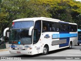 VIDA - Viação Danúbio Azul 6009 na cidade de São Paulo, São Paulo, Brasil, por Heron R.  Junior. Número da foto: #:id.