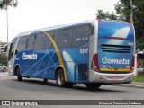 Viação Cometa 11247 na cidade de São Paulo, São Paulo, Brasil, por Moaccir  Francisco Barboza. Número da foto: #:id.