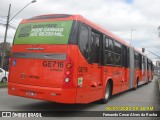 Viação Cidade Sorriso >> Viação Sorriso de Curitiba GE716 na cidade de Curitiba, Paraná, Brasil, por Fernando Cesar Alves da Rocha. Número da foto: #:id.