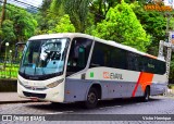 Evanil Transportes e Turismo RJ 132.073 na cidade de Petrópolis, Rio de Janeiro, Brasil, por Victor Henrique. Número da foto: #7662477.