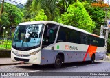 Evanil Transportes e Turismo RJ 132.073 na cidade de Petrópolis, Rio de Janeiro, Brasil, por Victor Henrique. ID da foto: :id.