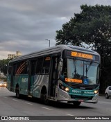 Transbus Transportes > Gávea Transportes 29311 na cidade de Belo Horizonte, Minas Gerais, Brasil, por Henrique Alexandre de Souza. Número da foto: #:id.