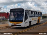 Viação Araguarina 3121 na cidade de Anápolis, Goiás, Brasil, por William Gabriel. Número da foto: #7662478.