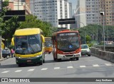 Viação Belo Monte Transportes Coletivos 97478 na cidade de Belo Horizonte, Minas Gerais, Brasil, por Jacy Emiliano. Número da foto: #:id.