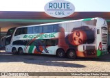 Empresa de Transportes Andorinha 7306 na cidade de Santa Cruz do Rio Pardo, São Paulo, Brasil, por Márcio Douglas Ribeiro Venino. Número da foto: #:id.