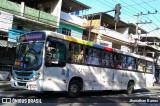 Viação Redentor C47608 na cidade de Rio de Janeiro, Rio de Janeiro, Brasil, por Jhonathan Barros. Número da foto: #:id.