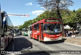 Viação Santa Edwiges 69133 na cidade de Belo Horizonte, Minas Gerais, Brasil, por Vicente de Paulo Alves. Número da foto: #7661298.