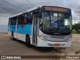 Sistema Complementar Rural 601501 na cidade de Samambaia, Distrito Federal, Brasil, por William Gabriel. Número da foto: #7662462.