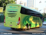 Viação Garcia 7309 na cidade de São Paulo, São Paulo, Brasil, por Ezequiel Vicente Fernandes. Número da foto: #7662355.