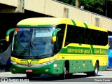 Viação Rápido Brasil 990 na cidade de Santos, São Paulo, Brasil, por Otavio Costa. Número da foto: #:id.