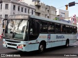 Transcal Sul Transportes Coletivos 24105 na cidade de Porto Alegre, Rio Grande do Sul, Brasil, por Paulo Gustavo. Número da foto: #:id.
