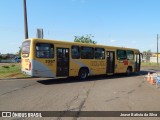 TCGL - Transportes Coletivos Grande Londrina 3387 na cidade de Londrina, Paraná, Brasil, por Joase Batista da Silva. Número da foto: #:id.