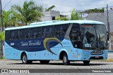 Santa Teresinha Transporte e Turismo - Brusquetur 2019 na cidade de Balneário Camboriú, Santa Catarina, Brasil, por Francisco Ivano. Número da foto: #7662416.