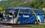 Viação Cometa 14117 na cidade de Florianópolis, Santa Catarina, Brasil, por João Antonio Müller Muller. Número da foto: #:id.